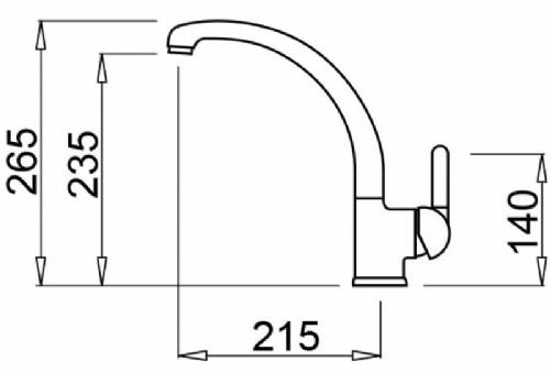 Elleci MMKPO79 PO miscelatore