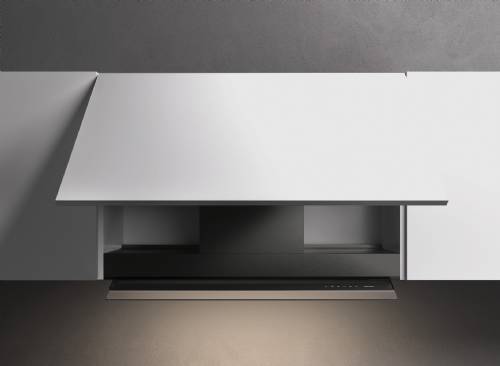 Falmec VIRGOLA TOUCH cappa nera cm 75
