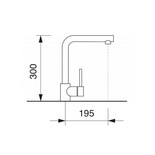 Crolla 7730 miscelatore