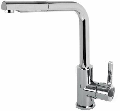 Elleci MIKC02CR miscelatore