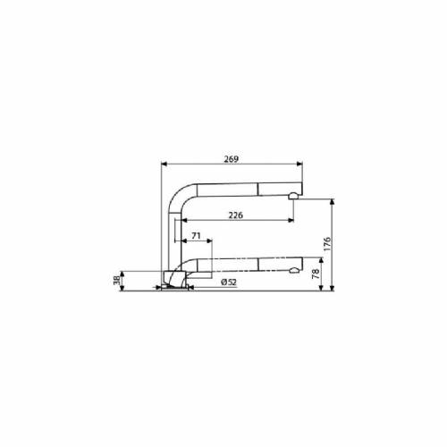 Foster 8471 000 miscelatore