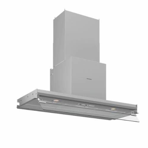 Silverline 3129 INSIDE 1 cappa incasso inox cm 90