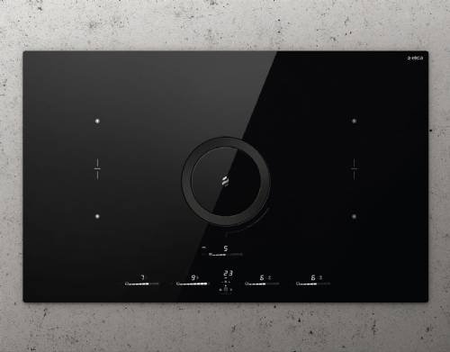 Elica NIKOLATESLA SWITCH GLOW BL/F/83 PRF0183878 cappa e piano cottura