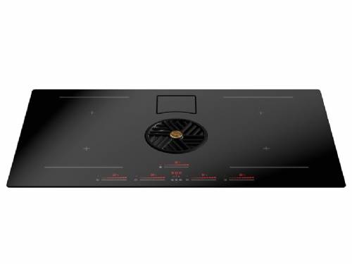 Bertazzoni P804ICH2M37NT piano cottura + cappa