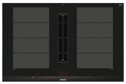 Siemens EX875LX57E piano cottura con cappa