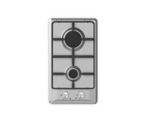 Schock STS32IX Silver PC30 AV piano cottura