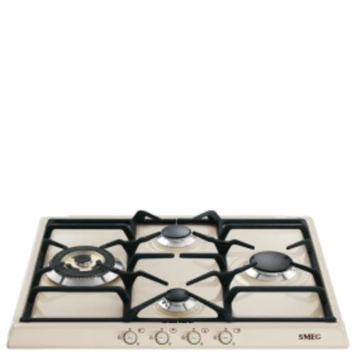 Smeg SR764PO Piano di cottura