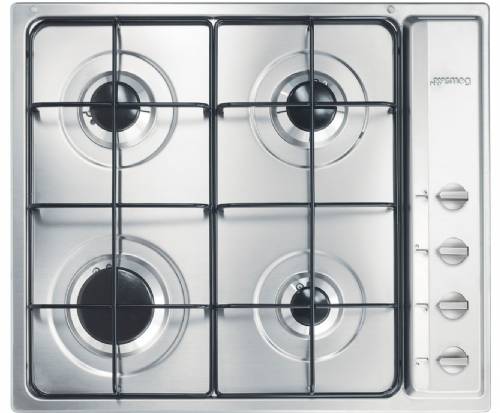 Smeg S64S Piano di cottura