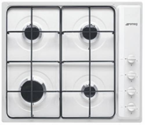 Smeg S64SB Piano di cottura