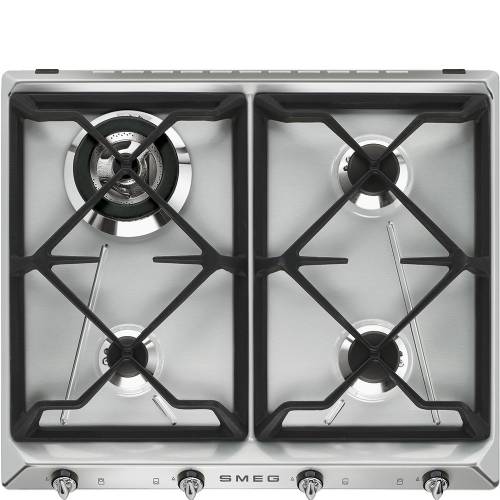 Smeg SR964XGH Piano di cottura
