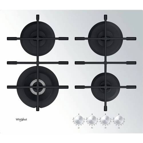 Whirlpool GOWL 628/WH piano cottura