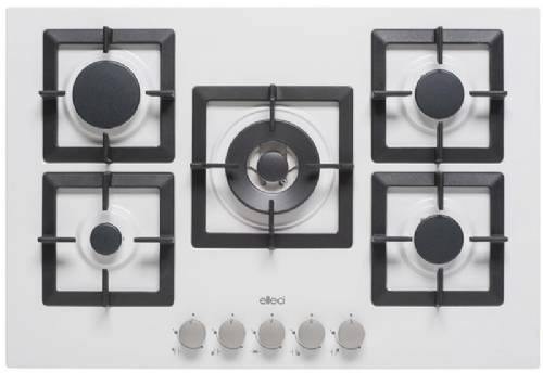 Elleci PGSP75168CS PLANO piano cottura