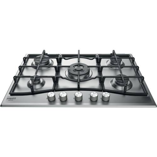 Hotpoint PCN 751 T/IX/HA piano cottura