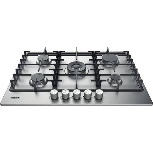 Hotpoint PPH 75G DF/IX piano cottura