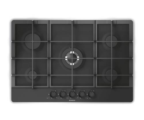 Schock STP855HBK Primus 75 piano cottura