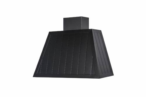 Artel GARAGE METAL 78 cm cappa finitura brunito
