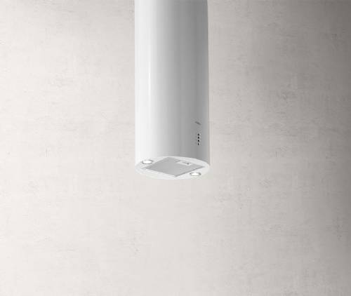 Elica TUBE PRO ISLAND WH/A/43 PRF0090717B cappa