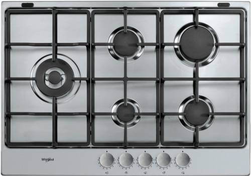 Whirlpool TGML 761 IX piano cottura