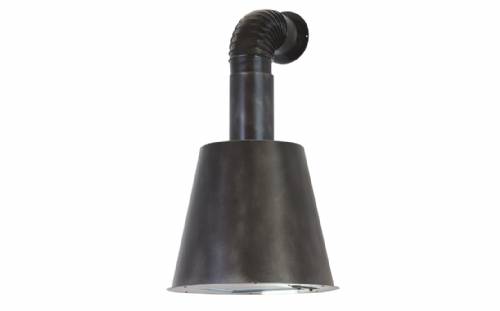 Artel URBAN STYLE 50 cm cappa finitura fango