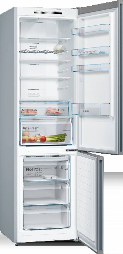 Bosch KGN392LDC frigorifero