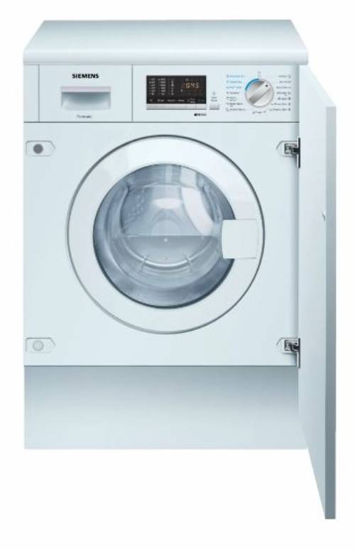 Siemens WK14D543EU lavasciuga