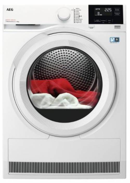 Aeg TR8G83GW asciugatrice