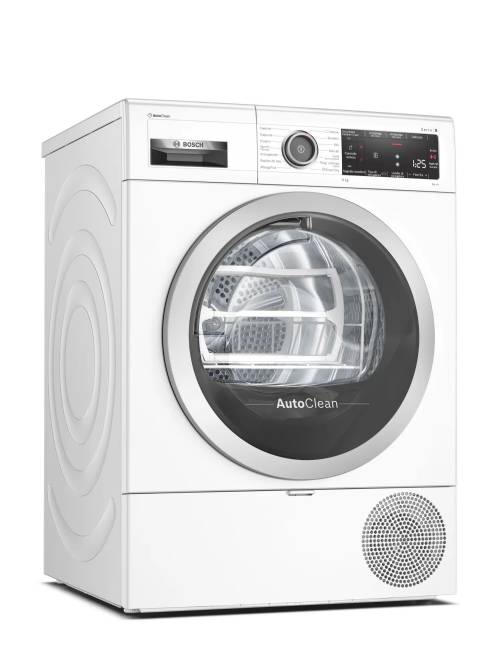 Bosch WTX87MH9IT asciugatrice