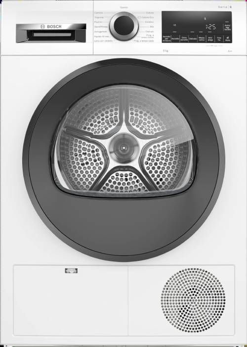 Bosch WQG24109IT asciugatrice