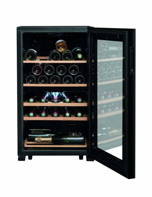 La Sommeliere SLS32DZBLACK cantina