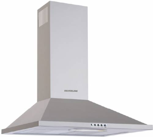 Silverline 2240 cappa a parete cm 60