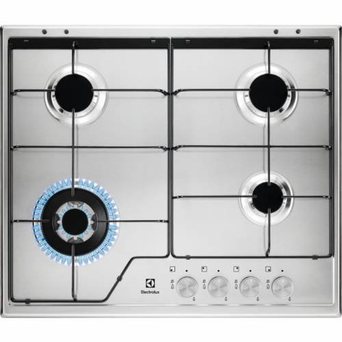 Electrolux KGS6434SX piano cottura