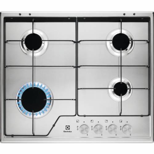 Electrolux KGS6424SX piano cottura
