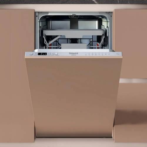 Hotpoint HSIC 3M27 C S lavastoviglie