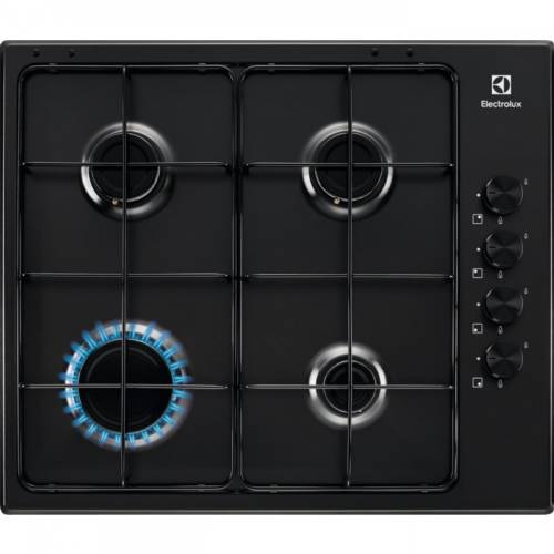 Electrolux KGS6404B piano cottura