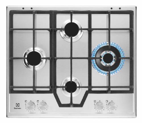 Electrolux KGS64562SX piano cottura