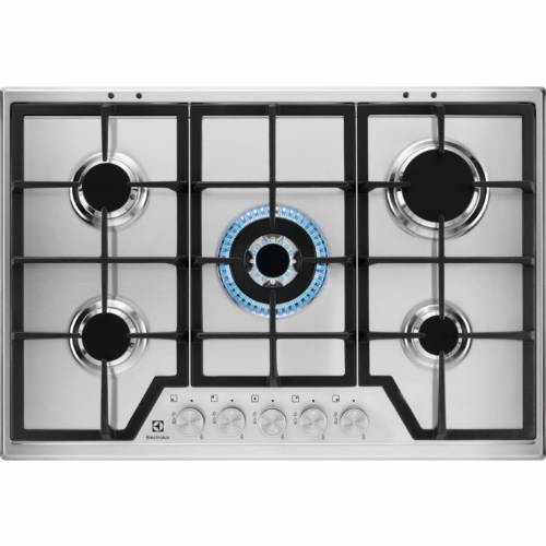 Electrolux KGS7536SX piano cottura