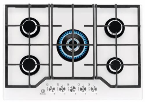 Electrolux KGG75362W piano cottura
