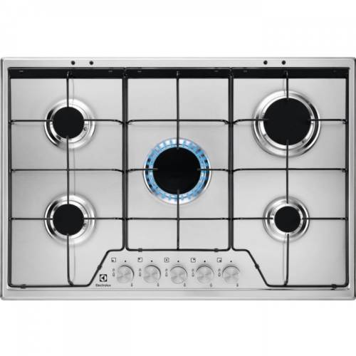 Electrolux KGS7524SX piano cottura