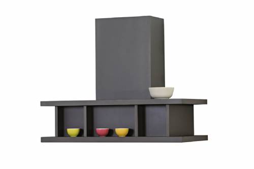 Artel INDUSTRIAL STYLE 120 cm cappa finitura brunito