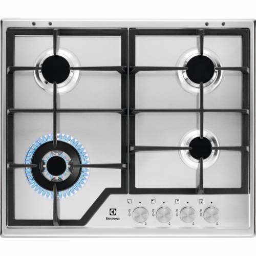 Electrolux KGS6436SX piano cottura