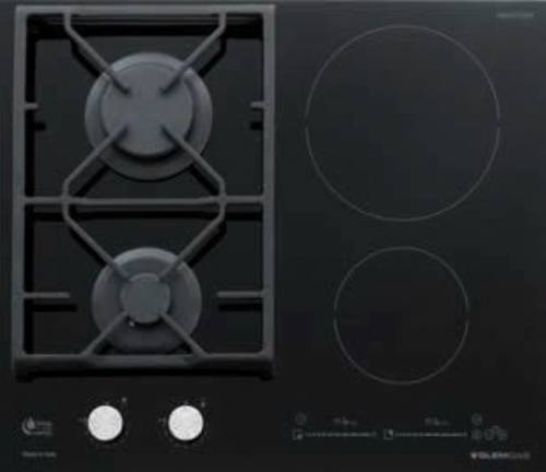 Glem Gas GVI622XBK piano cottura