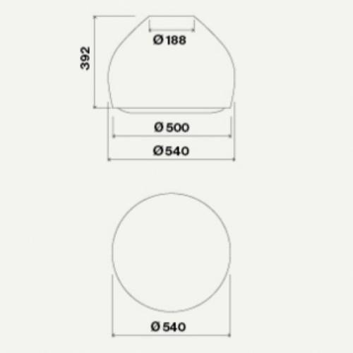 Falmec SOPHIE cappa a isola