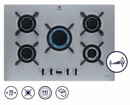 Electrolux KGU753723Z piano cottura