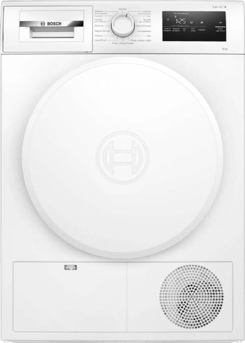Bosch WTH83208II asciugatrice