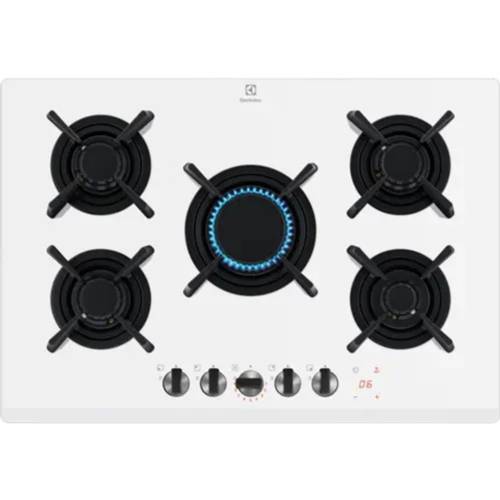 Electrolux KGG753753W piano cottura