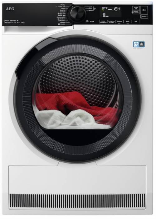 Aeg TR9H93GBY asciugatrice