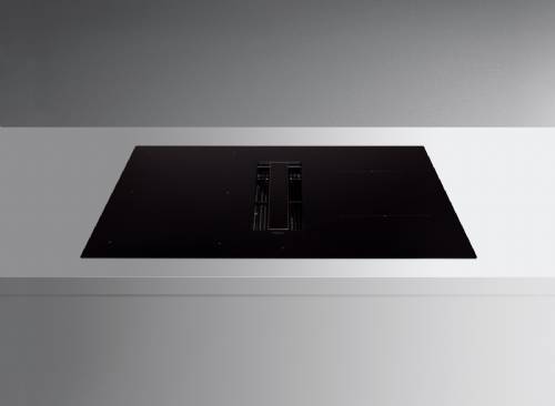 Falmec ZERO EASY piano ad induzione con cappa