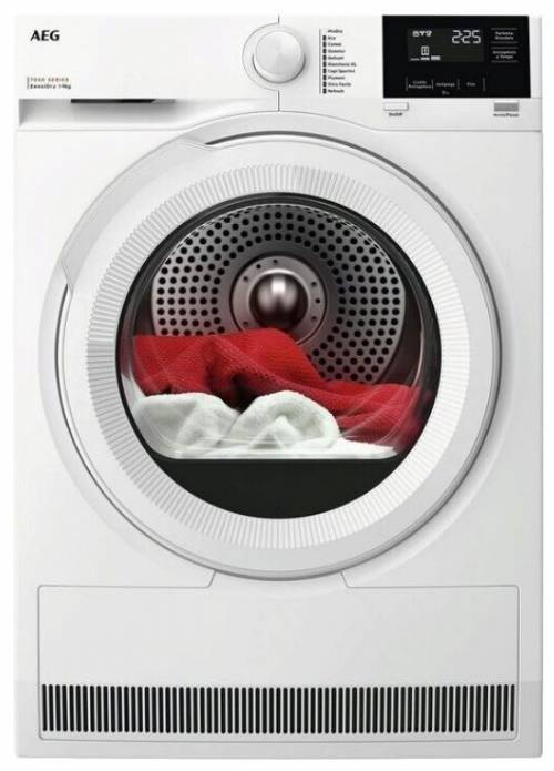 Aeg TR7G93W asciugatrice