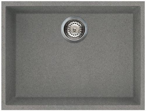 Elleci LMQ11073BSO QUADRA 110 lavello