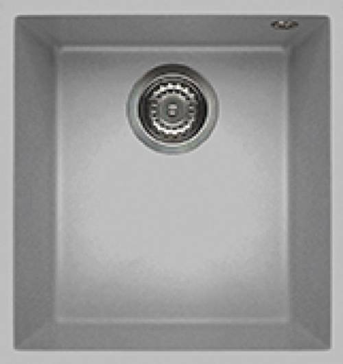 Elleci LMQ10079BSO QUADRA 100 SOTTOTOP lavello